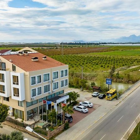 Selin Otel Spa Belek Exteriör bild