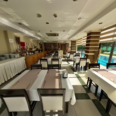 Selin Otel Spa Belek Exteriör bild