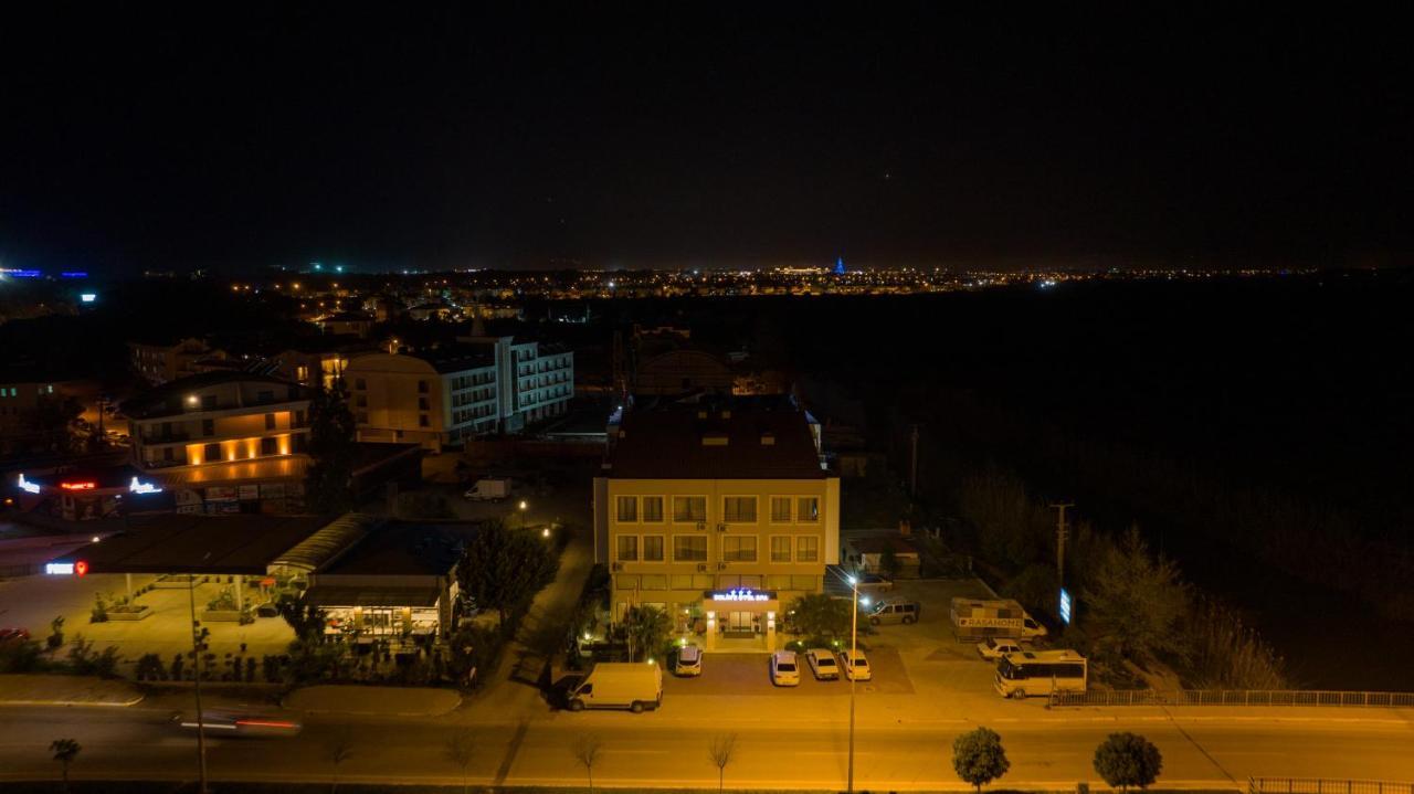 Selin Otel Spa Belek Exteriör bild