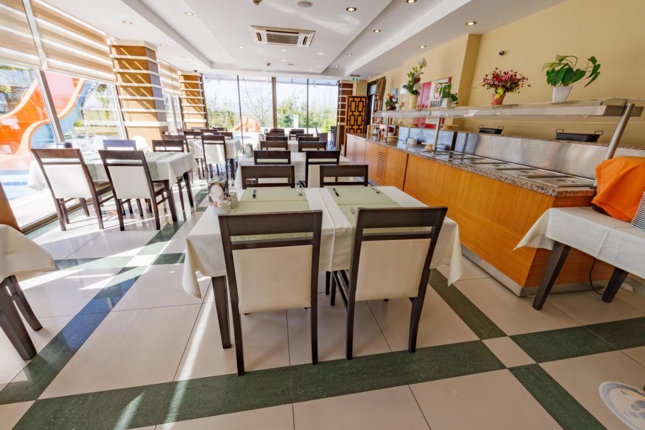 Selin Otel Spa Belek Exteriör bild