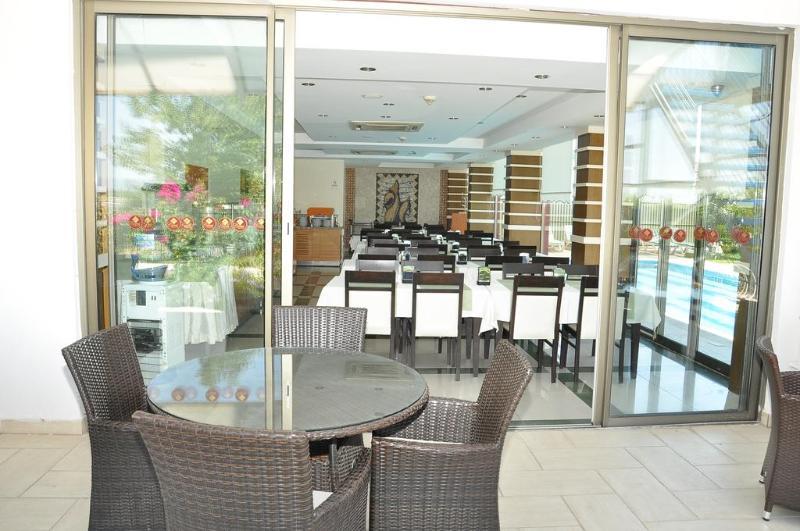 Selin Otel Spa Belek Exteriör bild