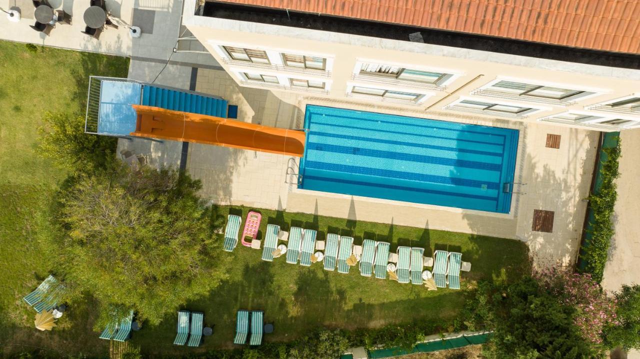 Selin Otel Spa Belek Exteriör bild