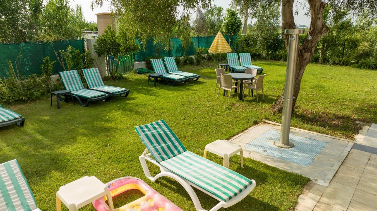 Selin Otel Spa Belek Exteriör bild