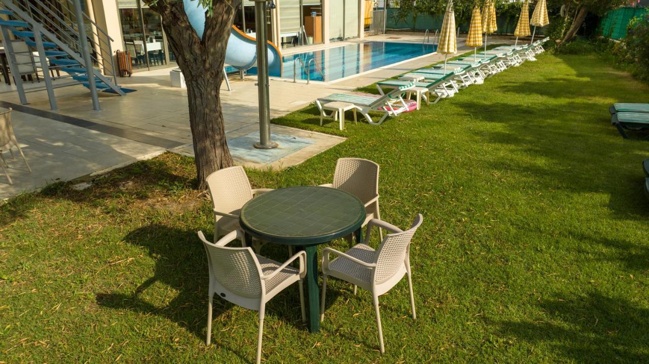 Selin Otel Spa Belek Exteriör bild