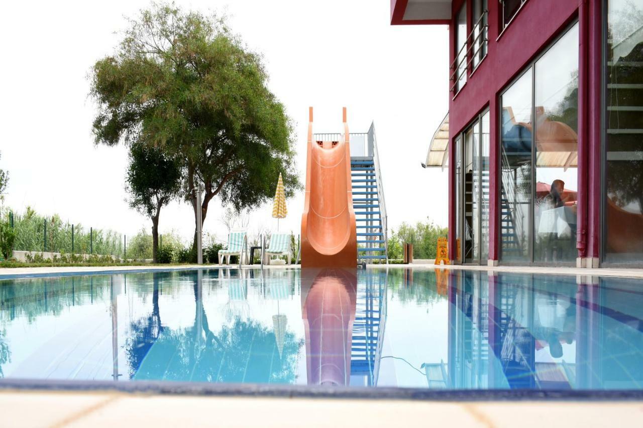 Selin Otel Spa Belek Exteriör bild